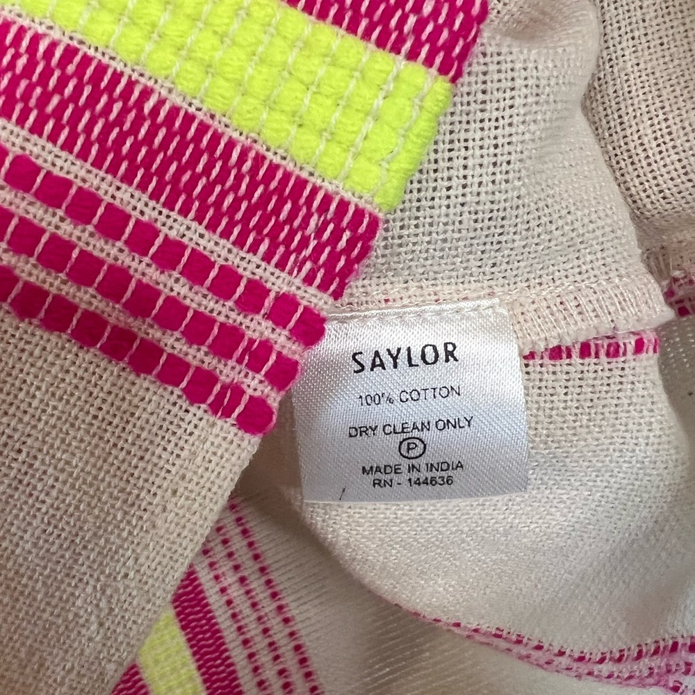 EUC Size Small Saylor Top - Picture 4 of 5